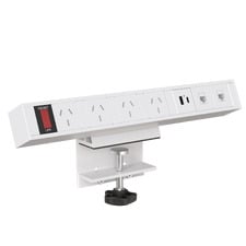 Black Clamp Power Board