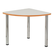 Brookes Quarter Round Meeting Table