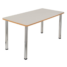 Brookes Rectangular Meeting Table