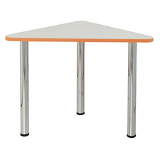 Brookes Triangle Meeting Table