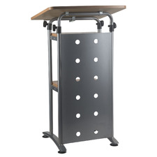 Edgar 2 Shelf Lectern