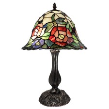 Rosita Bell Leadlight Tiffany Table Lamp