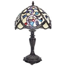 Maiko Leadlight Tiffany Table Lamp