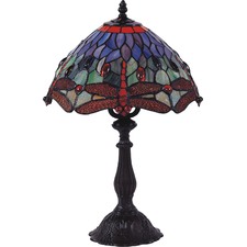51cm Dragonfly Table Lamp