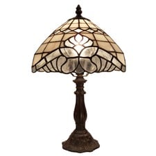 Vienna Leadlight Tiffany Table Lamp
