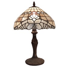 Vienna Leadlight Tiffany Table Lamp
