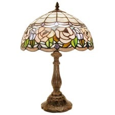Chandell Leadlight Tiffany Table Lamp
