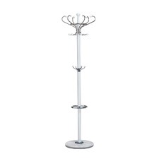 Classic Modern Coat Rack
