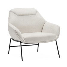 Tariel Fabric Lounge Chair