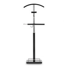 Honey Oak Eucalyptus Valet Stand