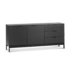 Macy Oak Veneer Sideboard