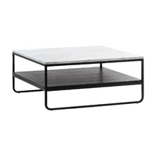 Cetus Cultured Marble Coffee Table