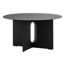 Maffei Stainless Steel Coffee Table
