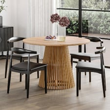 4 Seater Kylen Dining Table & Chair Set
