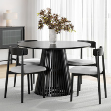 4 Seater Finn Dining Table & Chair Set