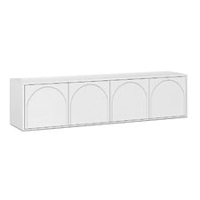 180cm Gavin 4 Door Arch Entertainment Unit