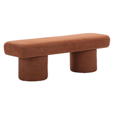 Hera Upholstered Ottoman Bench