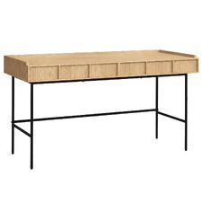 Jynea 2 Drawer Writing Desk