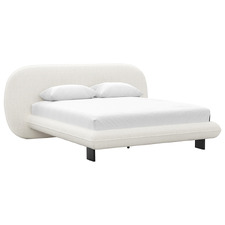 Somnera Upholstered Queen Bed