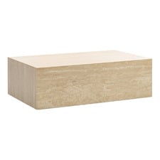 Rodger Turkish Travertine Coffee Table