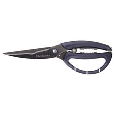 Black Titanium Poultry Shears