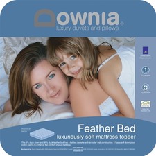 Feather Bed Mattress Topper