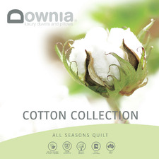 Luxury Natural Cotton Duvet
