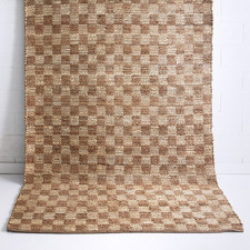 Reid Hand-Woven Jute Rug