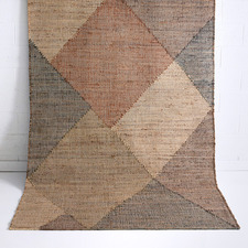 Xerxes Hand-Woven Jute Rug