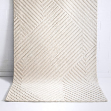 Deia Hand-Tufted Wool Rug