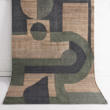 Izan Hand-Woven Jute Rug