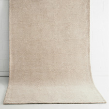 Beige Elio Hand-Tufted Wool Rug