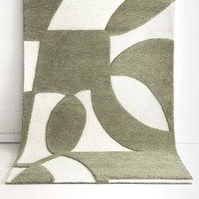 Lyon Hand-Tufted Wool Rug