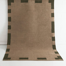 Lark Hand-Woven Jute Rug