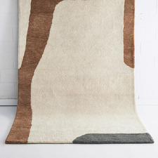 Kaeli Hand-Tufted Wool Rug