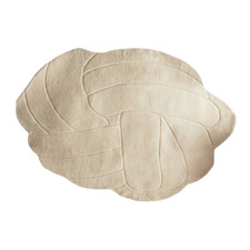 Iva Hand-Tufted Wool Shaped Rug