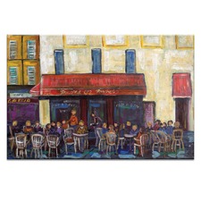 Cafe Wall Art