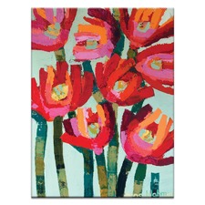 Flowers Wall Art