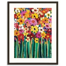 Martine Framed Wall Art