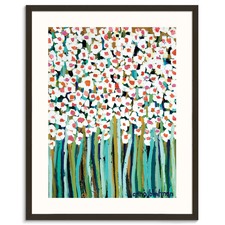 Lucas Field Framed Wall Art