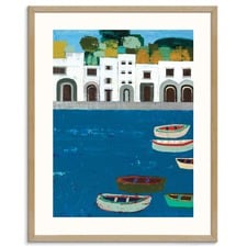 Greece Wall Art