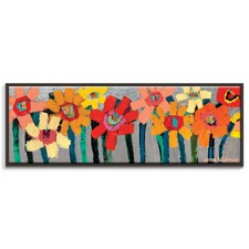 Kaye's Daisies Printed Wall Art