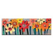 Kaye's Daisies Printed Wall Art