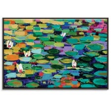 Miss Lily Printed Wall Art