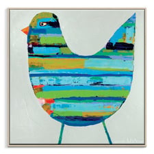 Simon Printed Wall Art