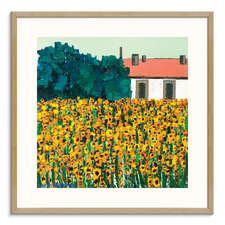 Benalla Printed Wall Art