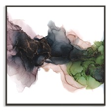 Spellbound Abstract Printed Wall Art