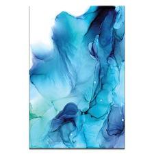 Tempest Abstract Printed Wall Art