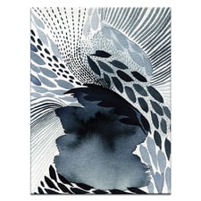 Nefelibata Printed Wall Art