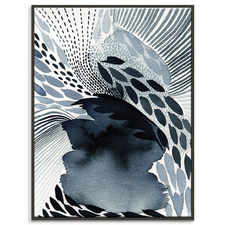Nefelibata Printed Wall Art